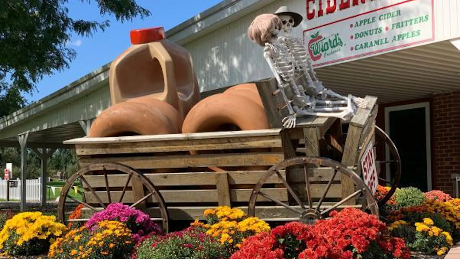 Wiards Cider Mill