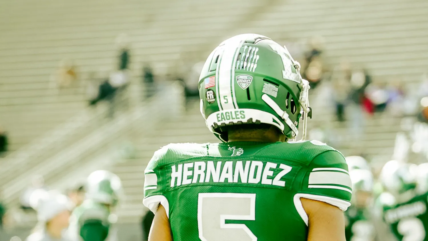 Eastern Michigan Vs. Northern Illinois