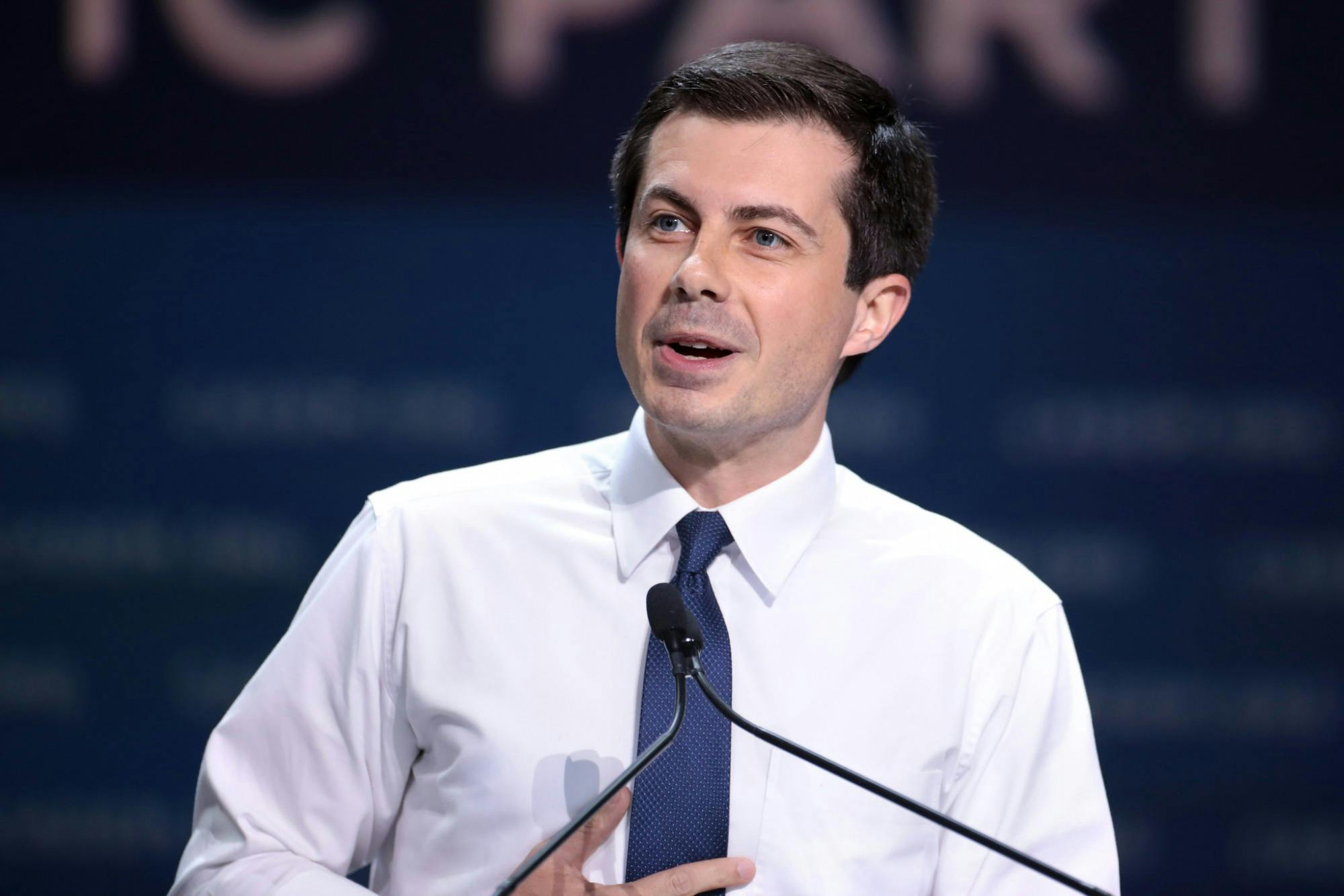 Pete Buttigieg