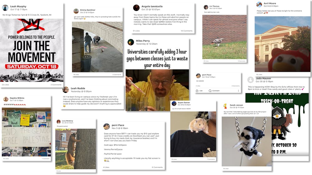 EagleApp Conversations