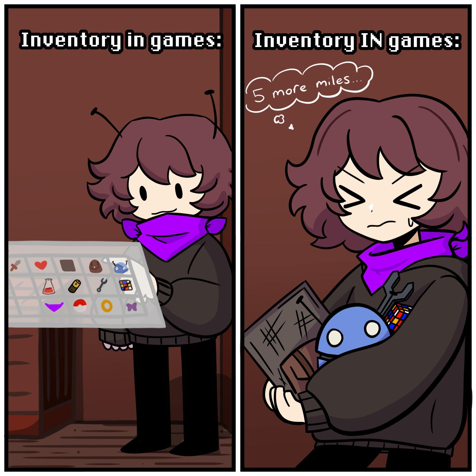 Inventory