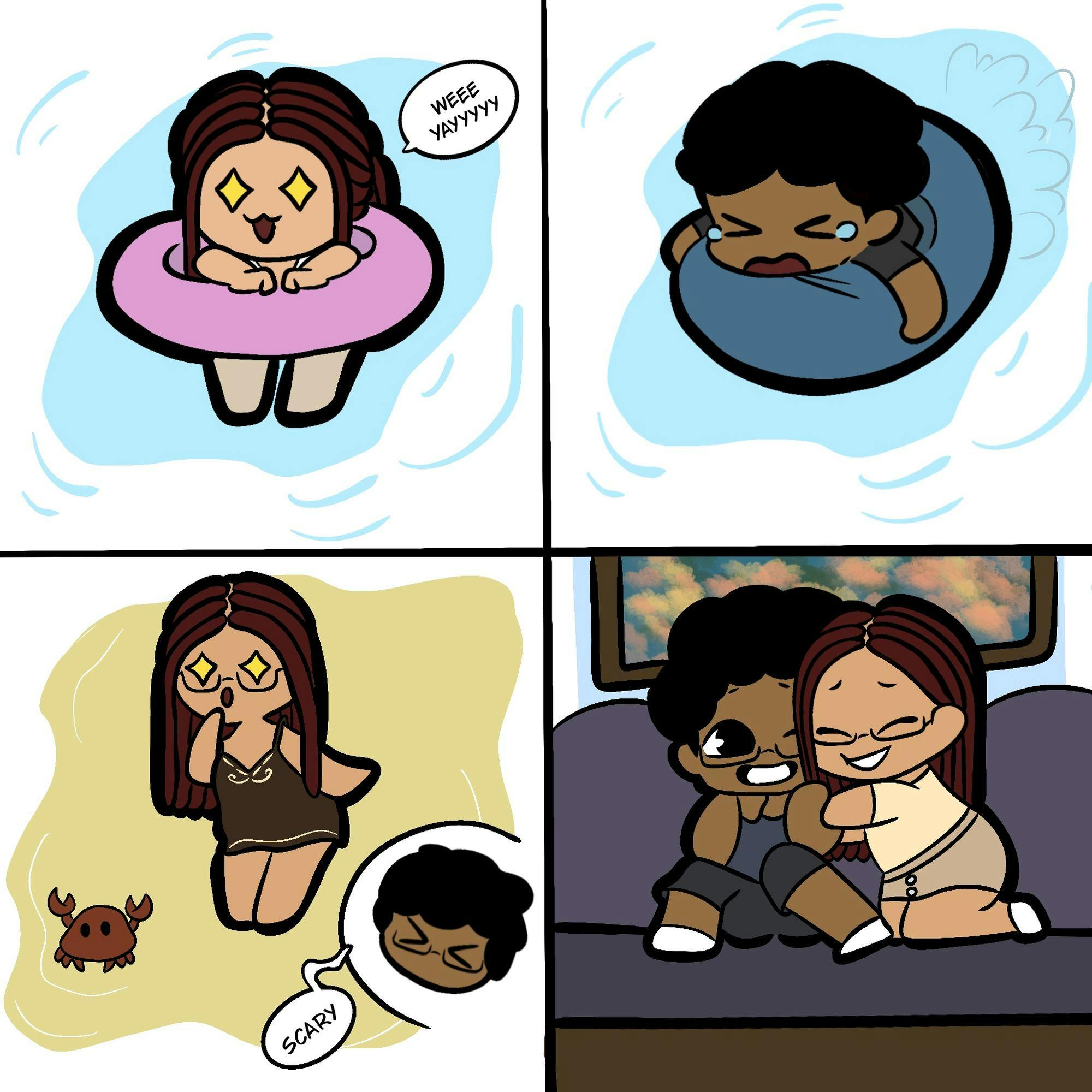 Aquatic Adventures!