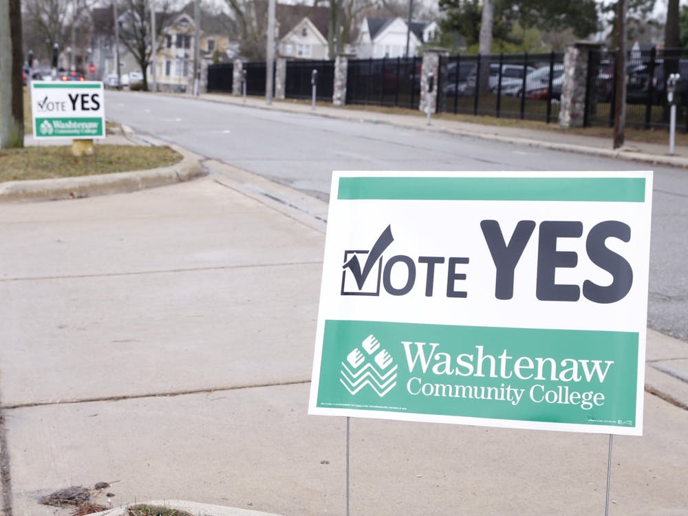 The EMU honor college is one of the 10 precincts divided by 3 wards in the city of Ypsilanti.