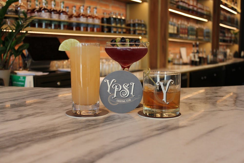 New cocktail club comes to Ypsilanti