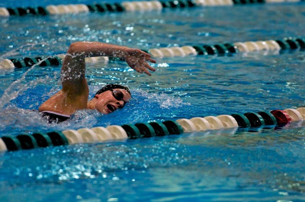 Junior swimmer qualifies for US Olympic trials