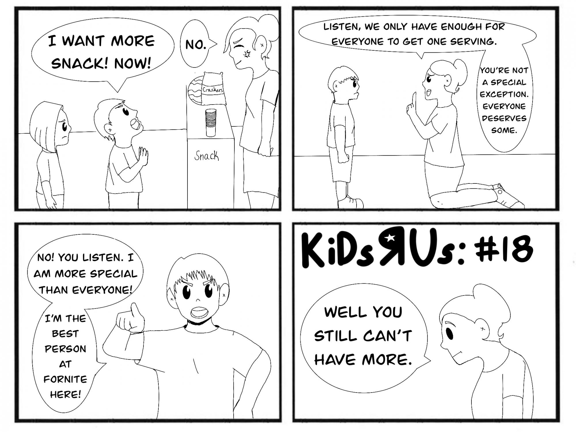 Kids R' Us