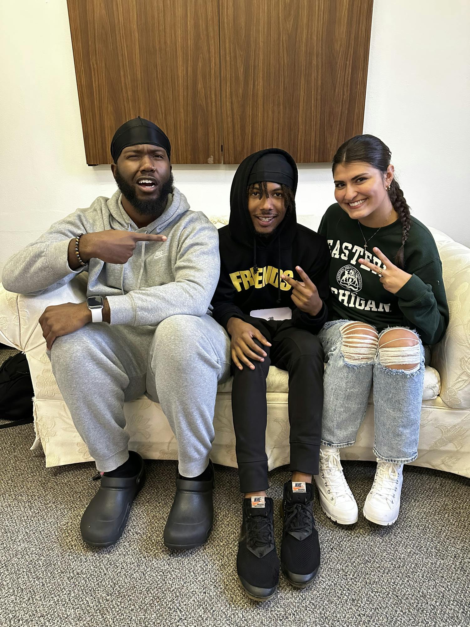 Eagletainment Ep.2: NailyDaGoat PHOTO