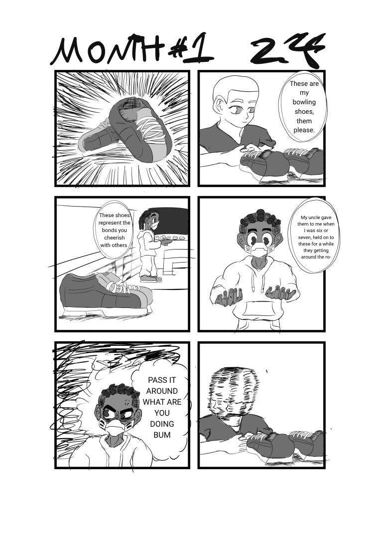 Something about a Freshie #3