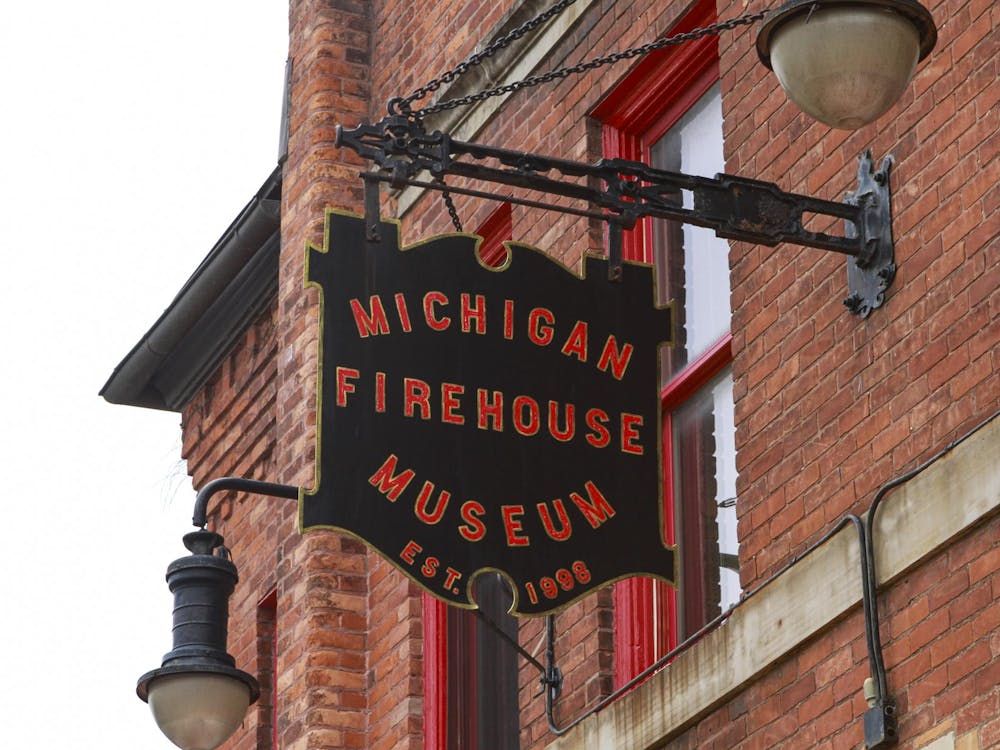 The Michigan Firehouse Museum and Education Center is open Thursdays to Sundays from 12 p.m. to 4 p.m. and is located at 110 W Cross St.