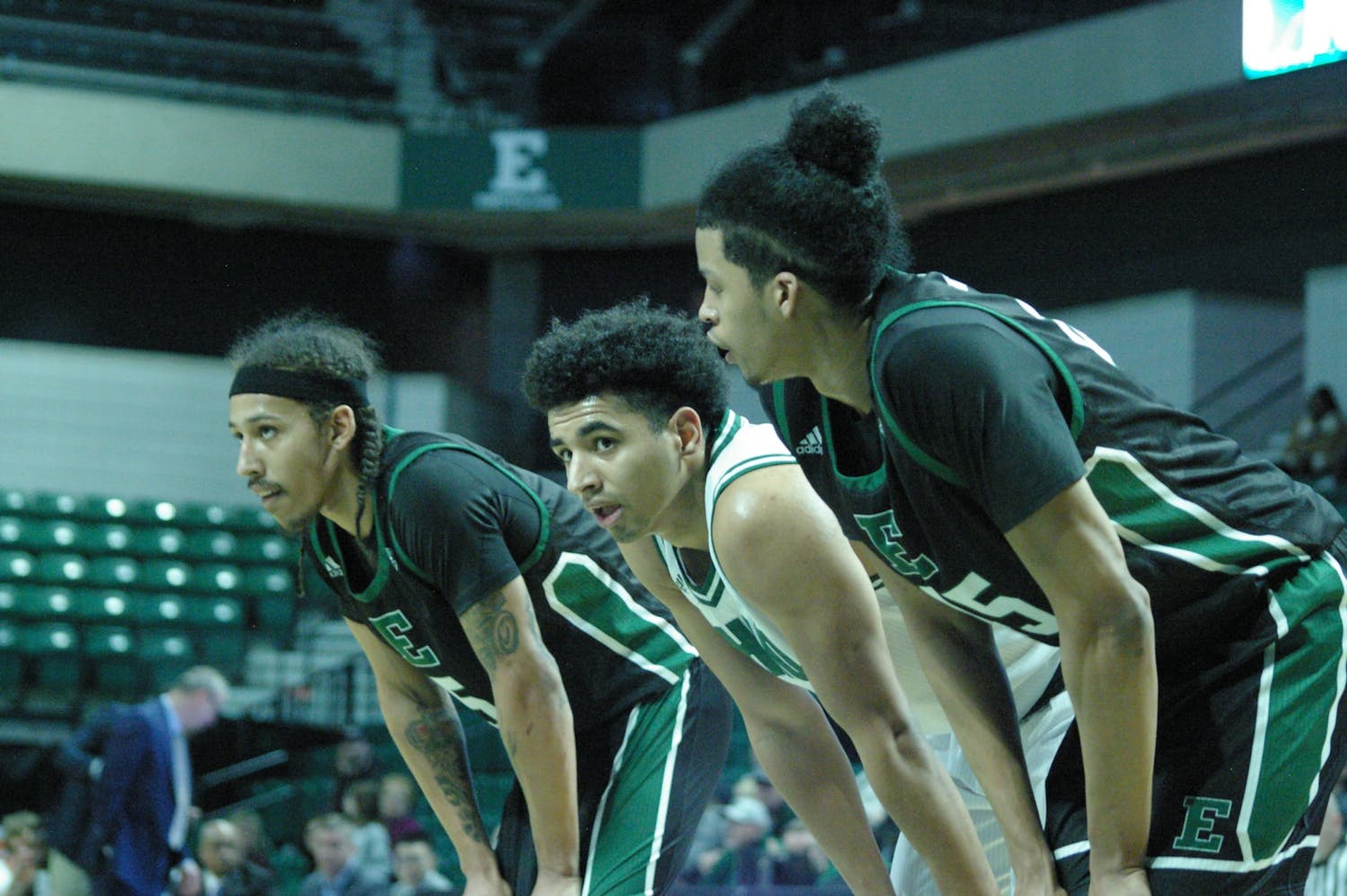 EMU falls to Ohio for fifth straight loss