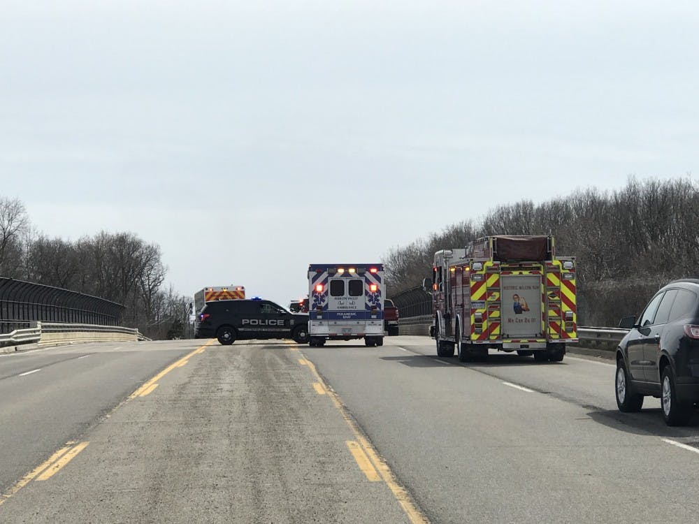 Carpenter Road outside Cinemark