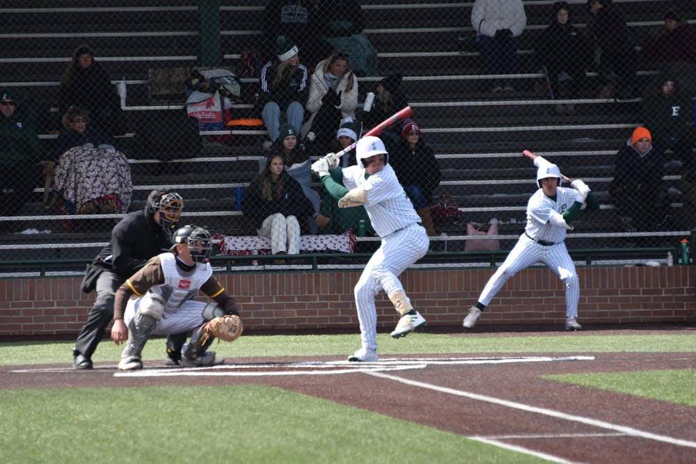 EMU Baseball Drops Weekend Series to Kent State After 9-2 Loss on Sunday