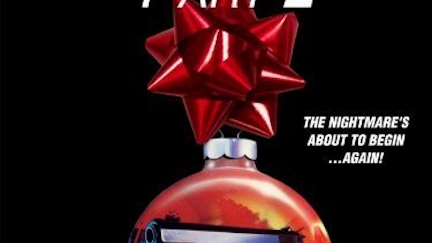 “Silent Night, Deadly Night Part 2” gets zero out of four stars for recycling material and bad acting.