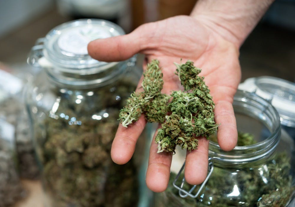 Ypsilanti approves grant for marijuana expungement program