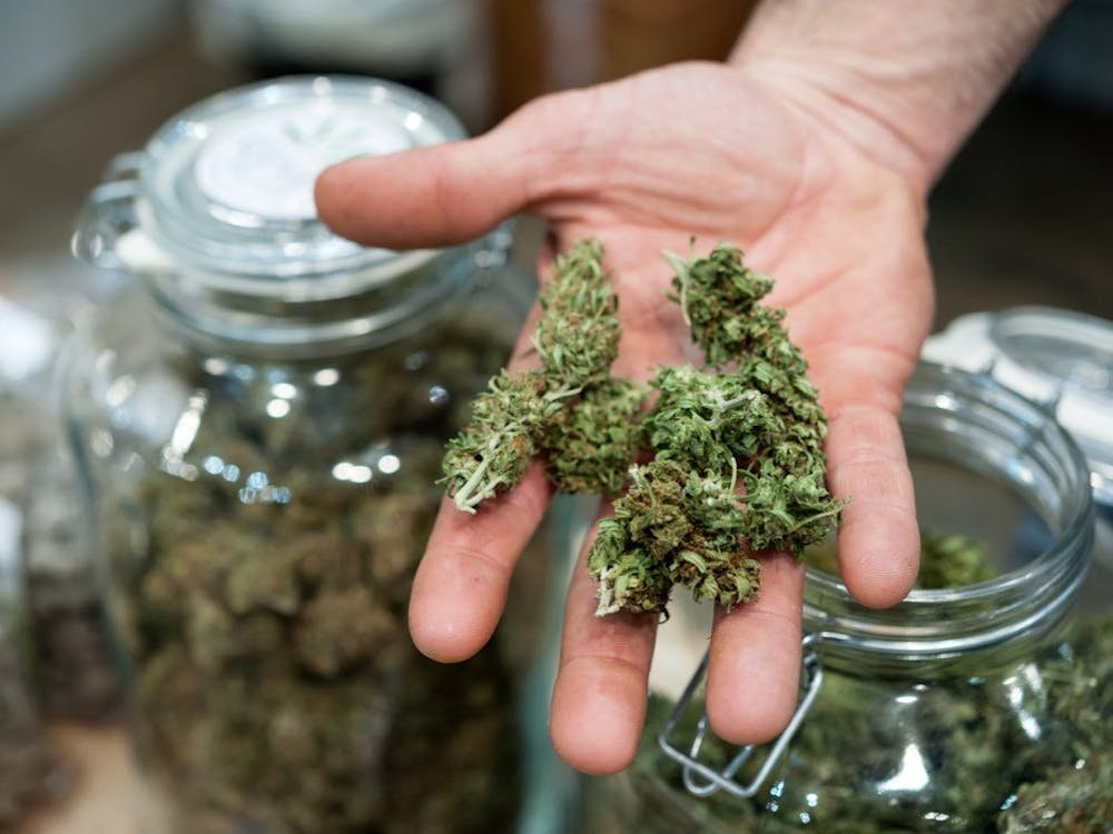 Washtenaw County won't charge for marijuana 