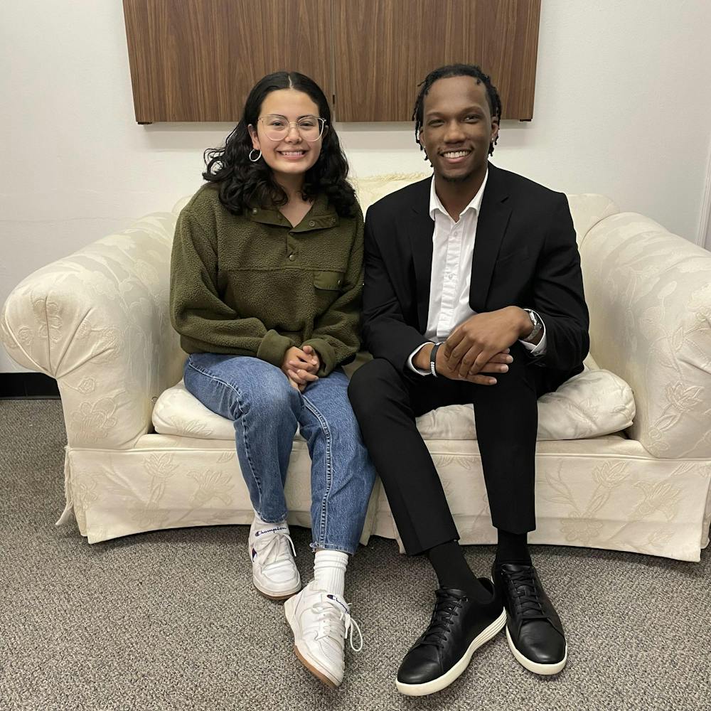 Alfred Sheffield Shares the Good and Bad of Graduating from EMU in 2022 with Sarai Yanes on Soaring Eagles