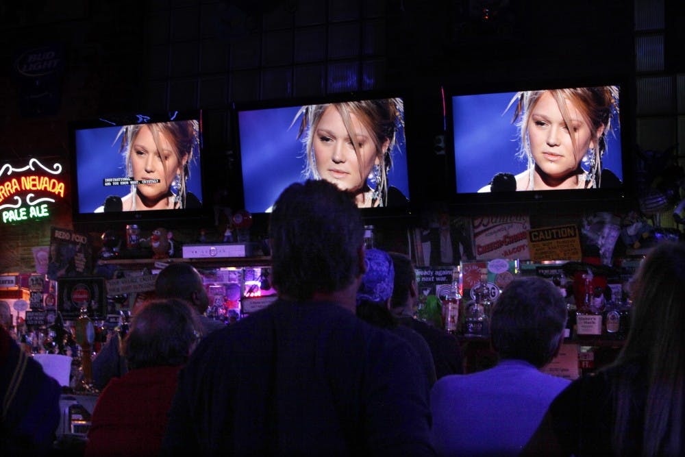 ENTER TV-IDOL-BOWERSOX 4 TB