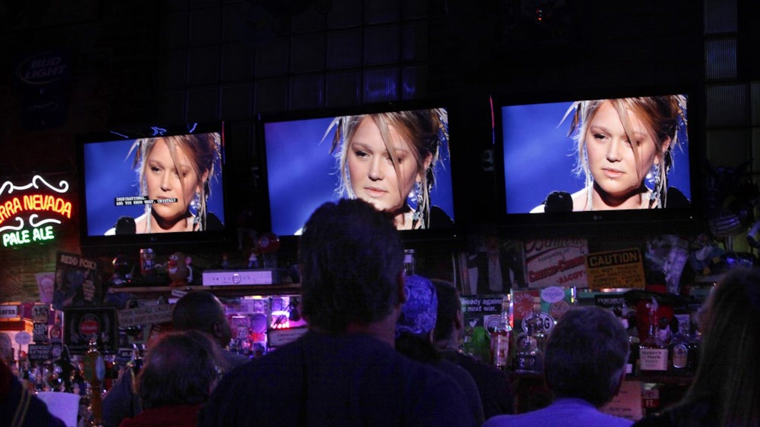 ENTER TV-IDOL-BOWERSOX 4 TB