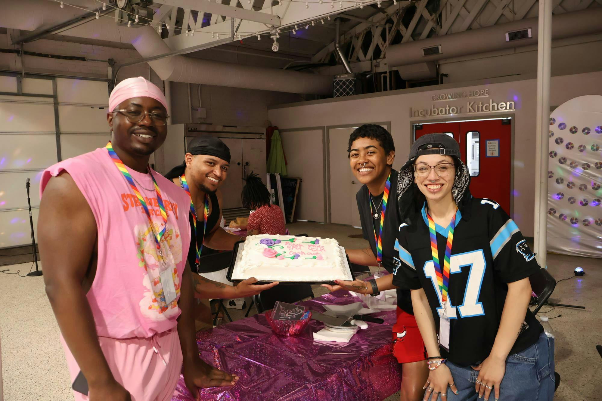 Black Pride Ypsi Y2K Cookout 2026