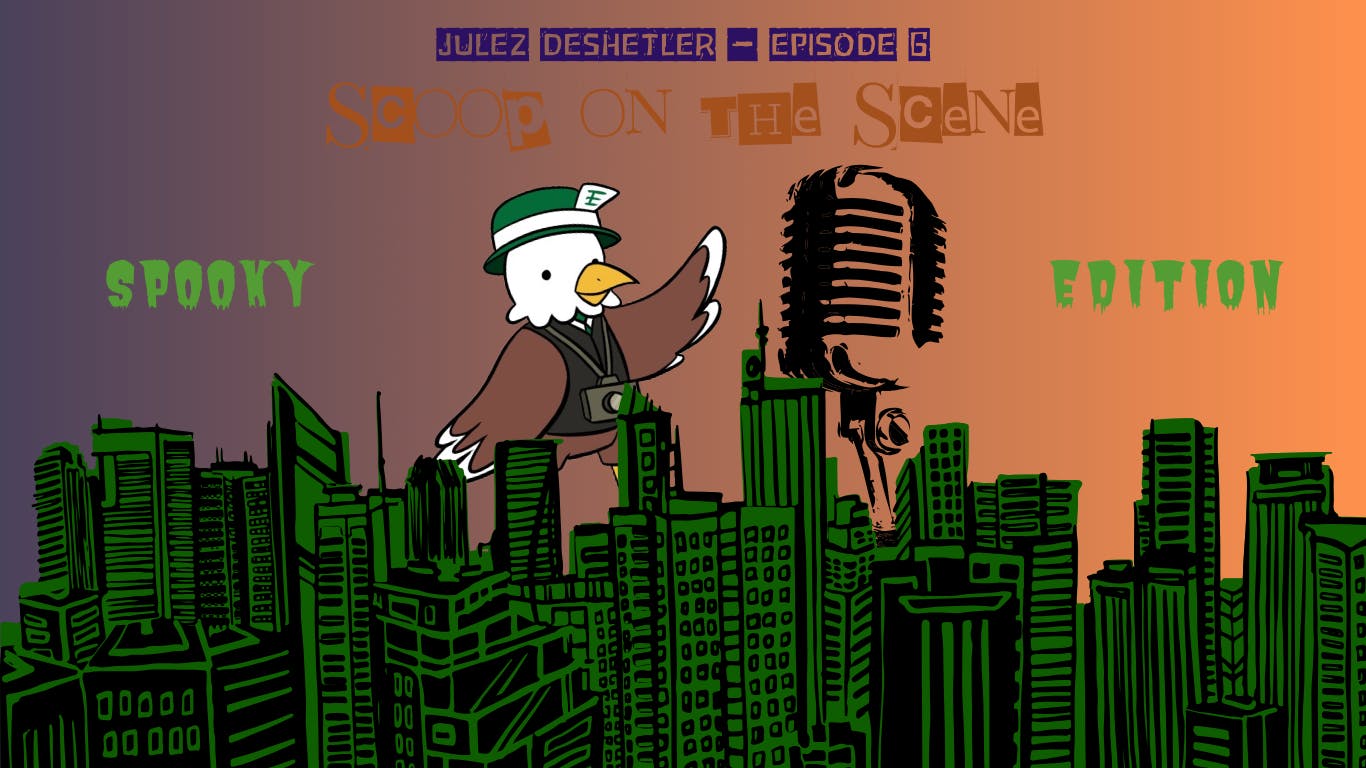 Scoop on the Scene: ep. 6 Thumbnail 