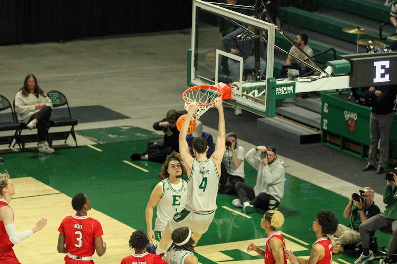 Eagles drop heartbreaker in Boone: Eastern Michigan falls short in MAC-SBC challenge