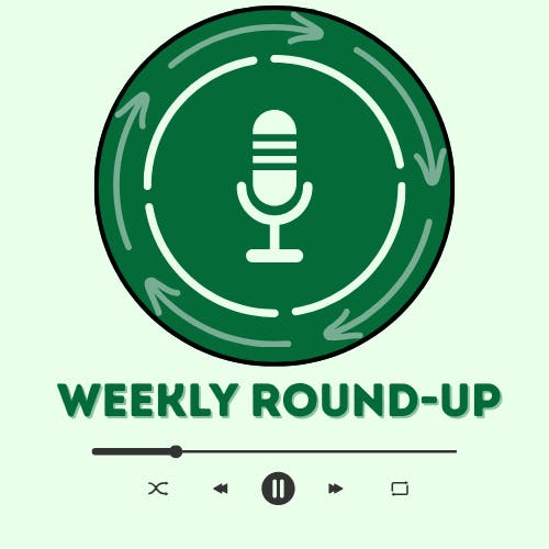 Weekly Round-up cover 