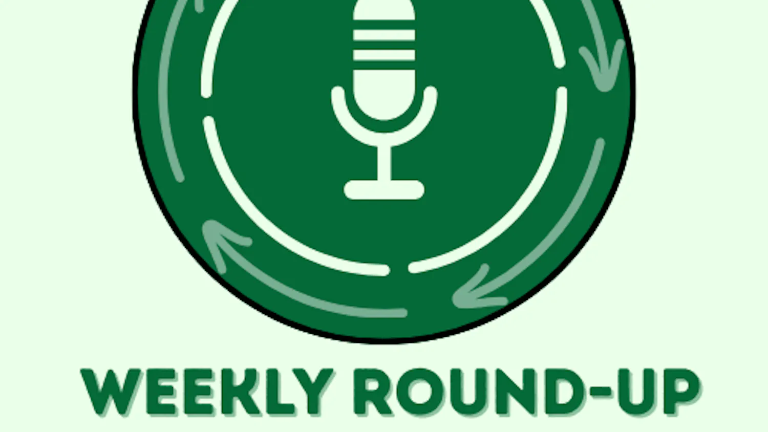 Weekly Round-up cover