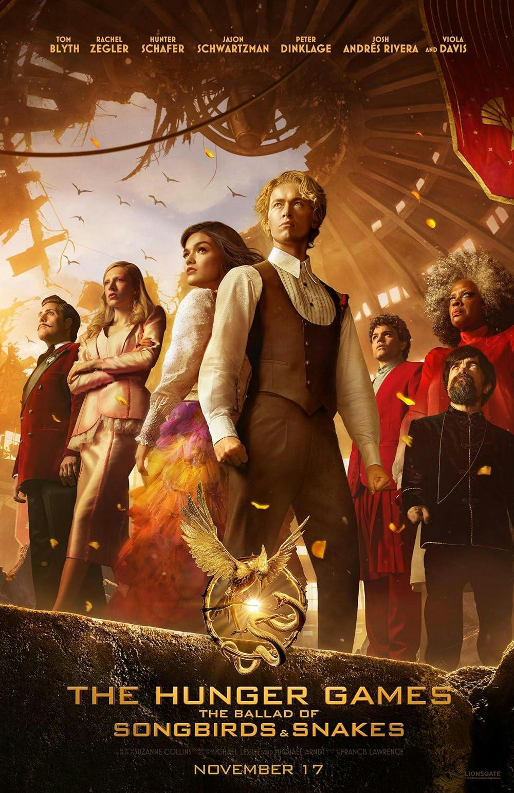 The Dark Secrets Behind the New Hunger Games Movie