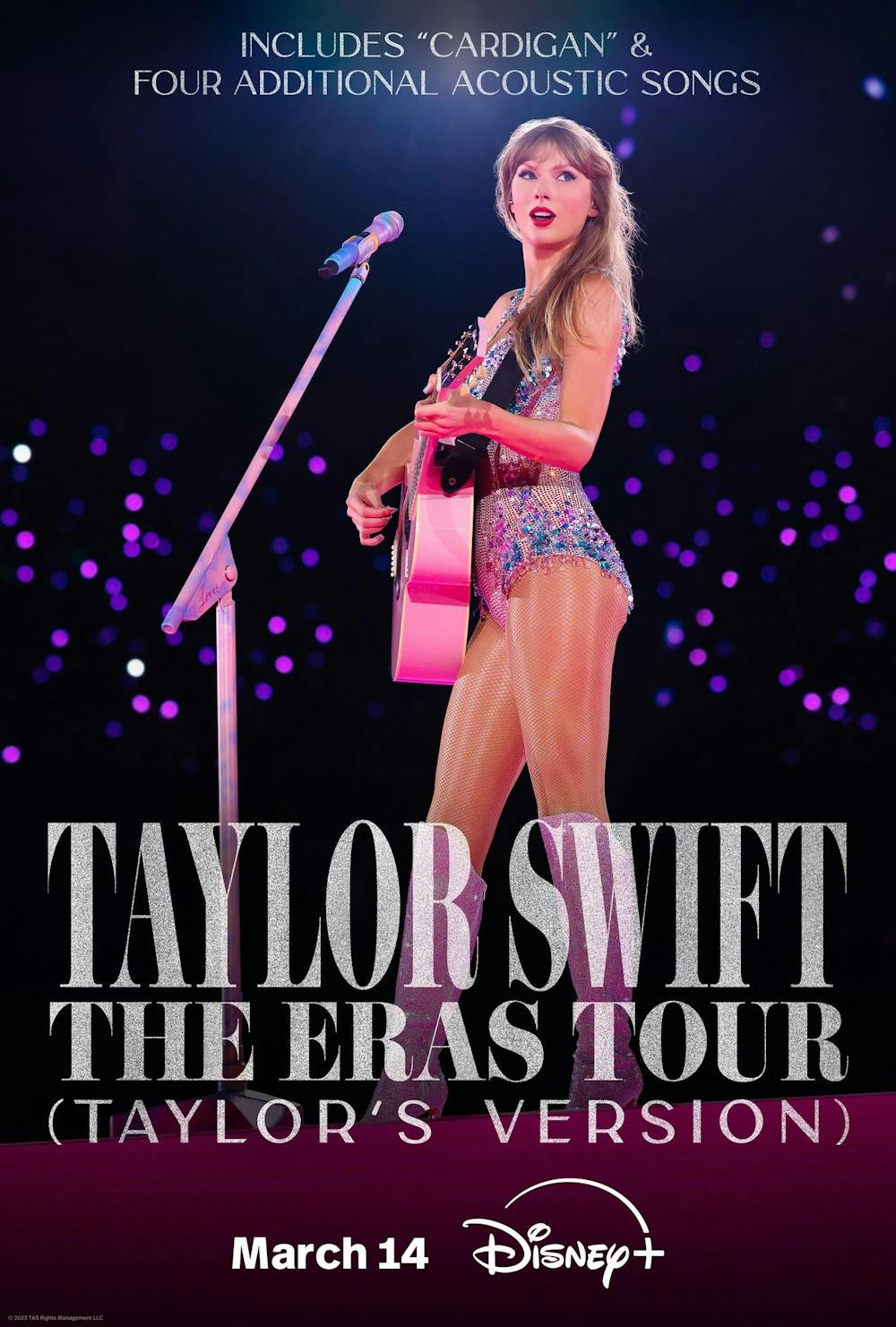 Review: 'Taylor Swift | The Eras Tour' is the best at-home concert experience to date