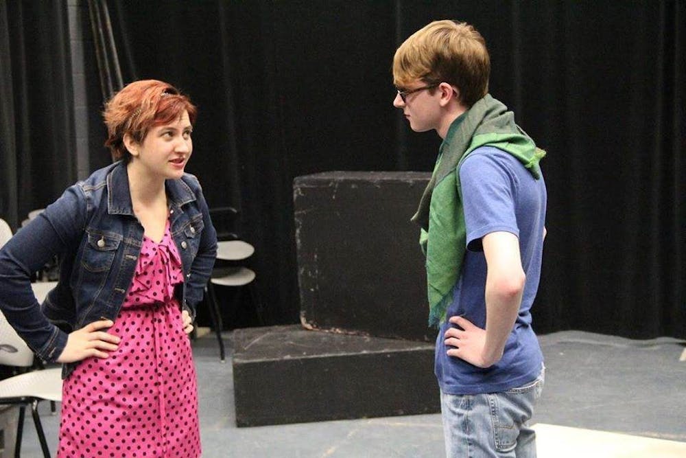 EMU Theatre hosts One-Act Festival