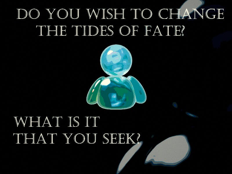 Tides of Fate
