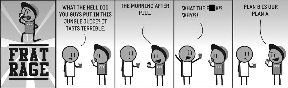 Frat Rage