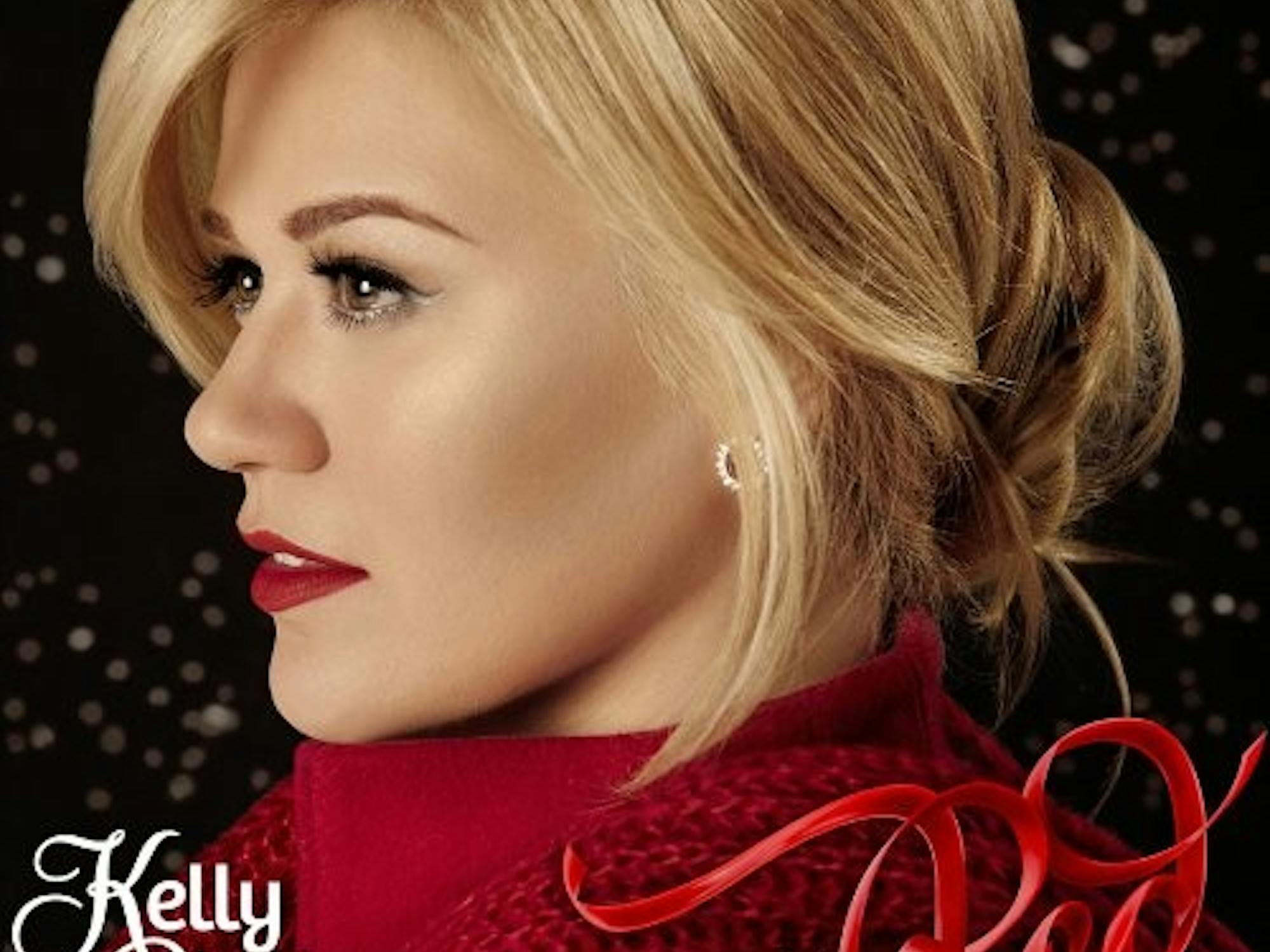 	Kelly Clarkson’s new album, “Wrapped in Red,” would make for a great stocking stuffer for Christmas music lovers.