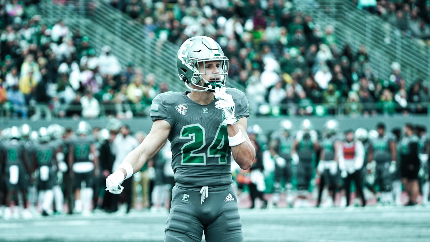 Eastern Michigan Vs. Buffalo