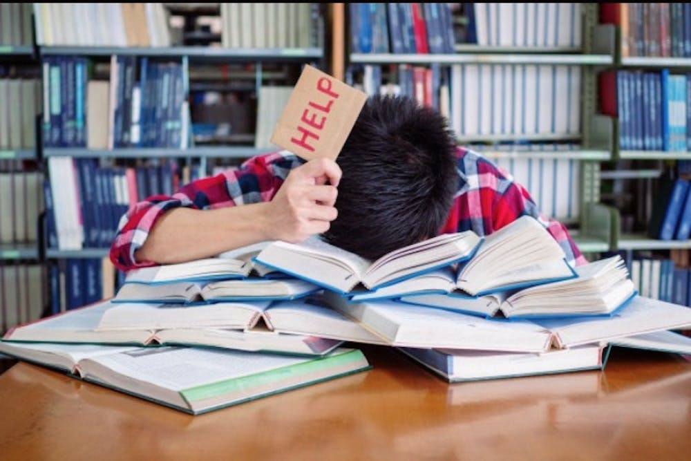 Opinion: Finals week doesn’t need to be so bad