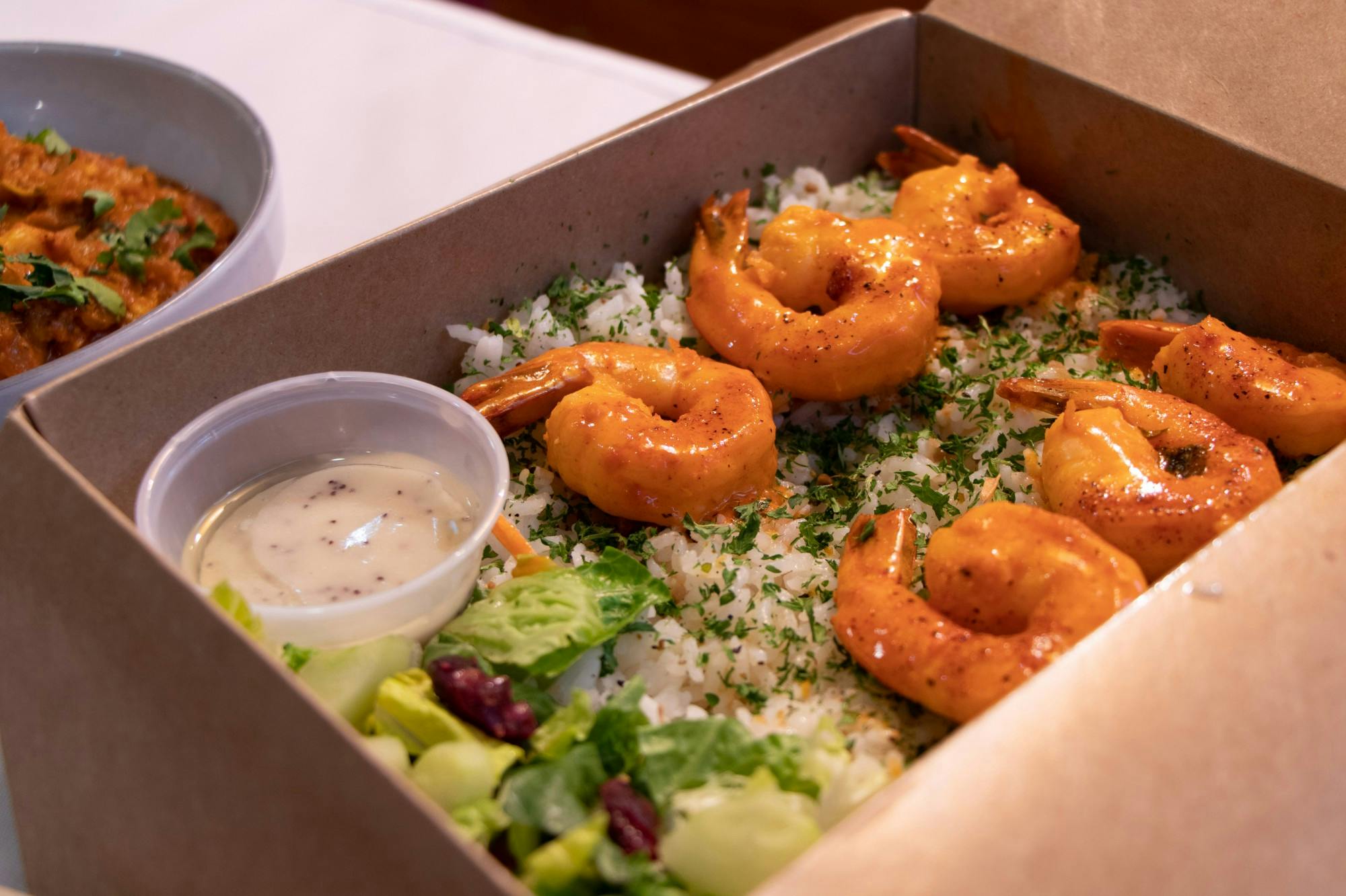  Shrimp Flavours Spicy Shrimp