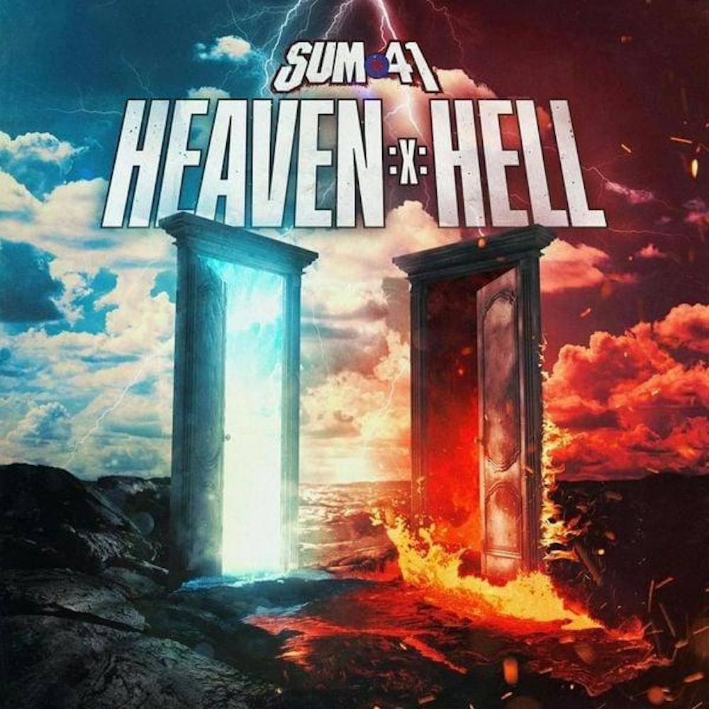 Review: Sum 41's 'Heaven :x: Hell' is their farewell
