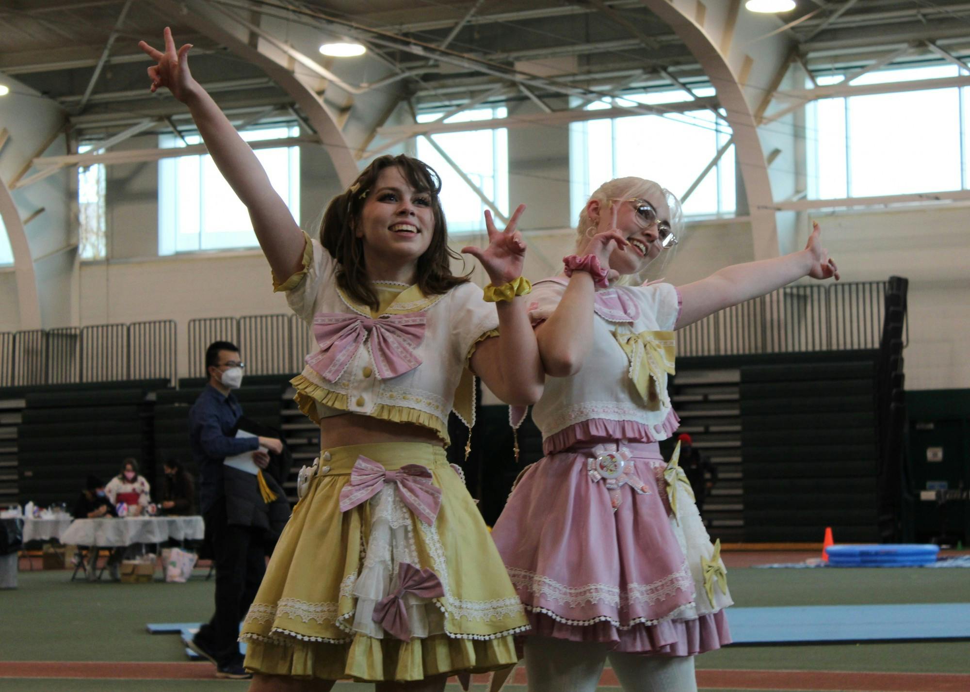 JSA 2022 Festival ChiRi Girls Performance Japanese Language Version