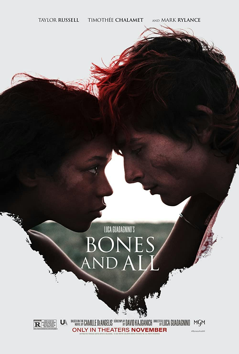 Review: ‘Bones and All’ is a ghastly coming-of-age story
