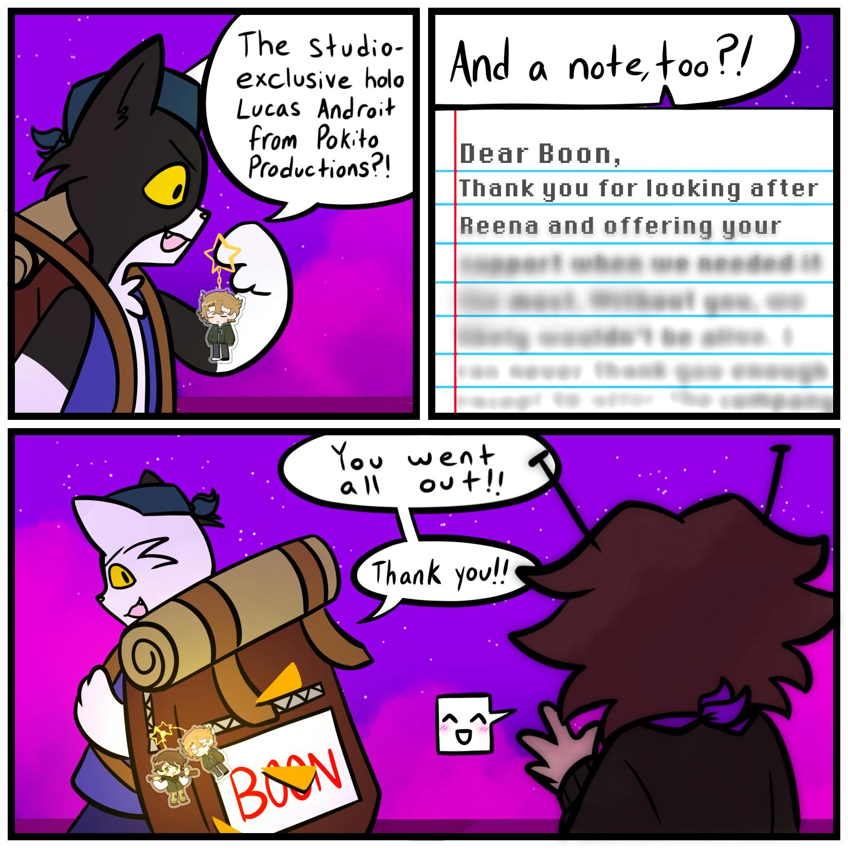 Limited Edition pt. 2