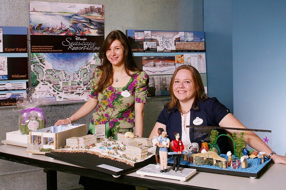 Student Imagineering ImagiNations internship