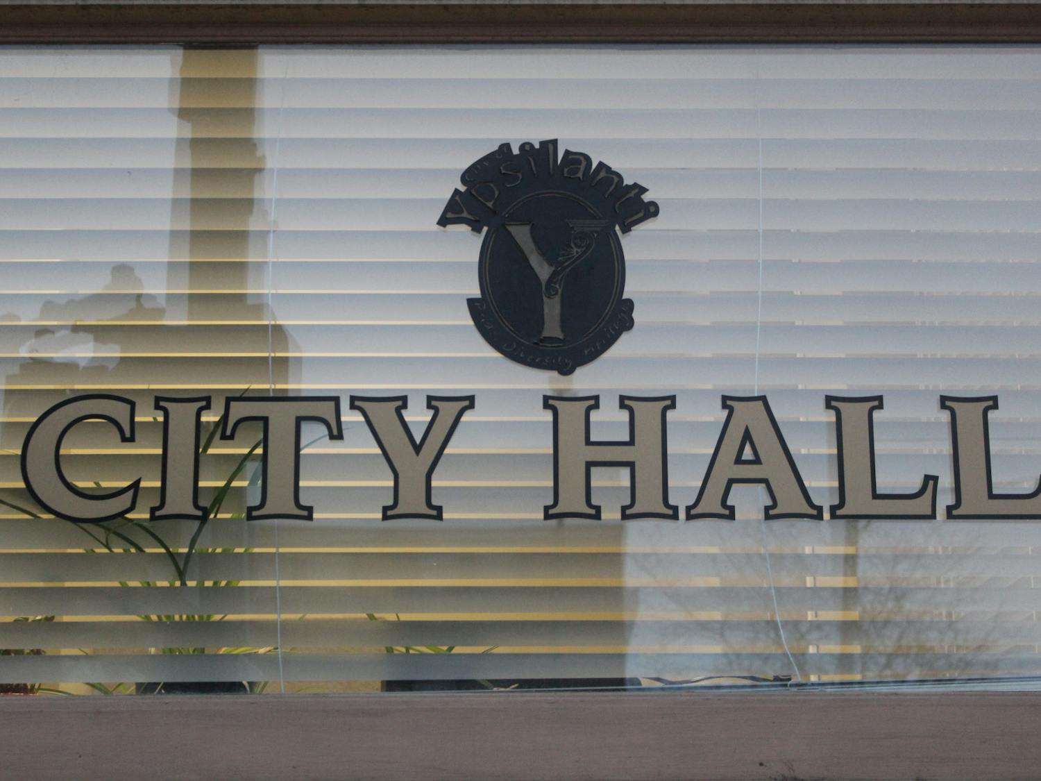 City of Ypsilanti City Hall 3