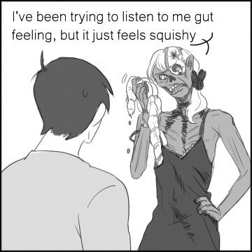 Monster Date Problems