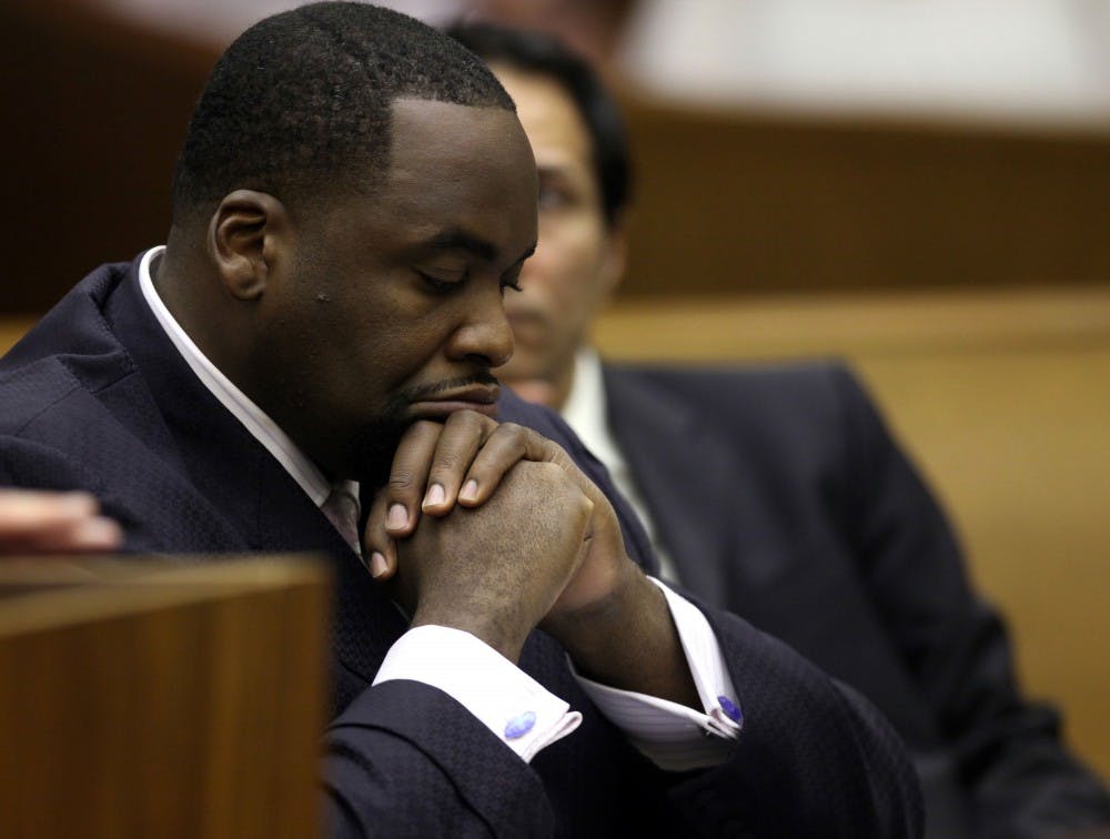 US NEWS DETROITMAYOR 6 DE