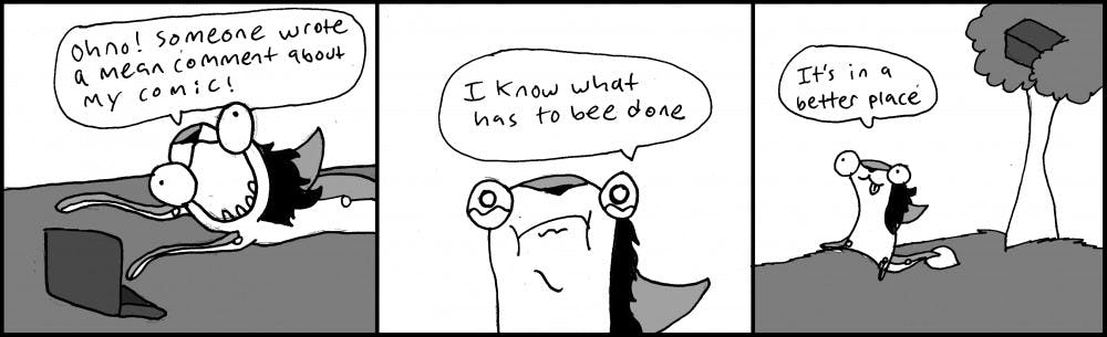 Long, Bitter, Besides the Point