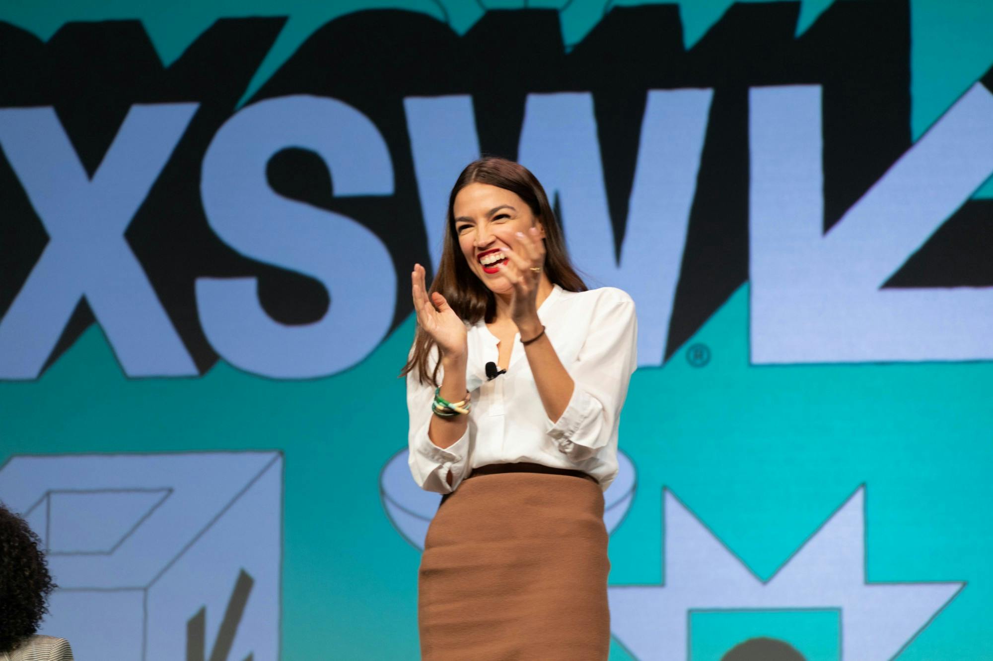 Alexandria Ocasio-Cortez in 2019