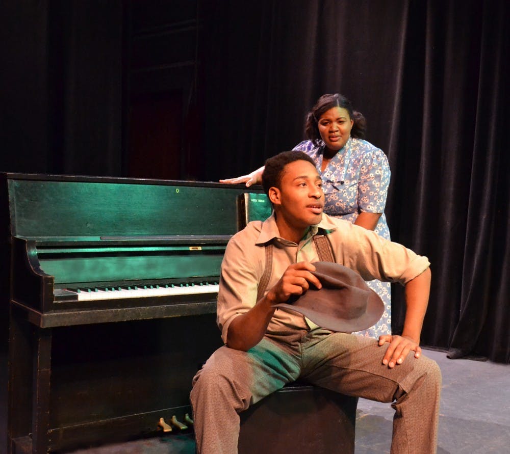 EMU Theatre to perform 'The Piano Lesson'