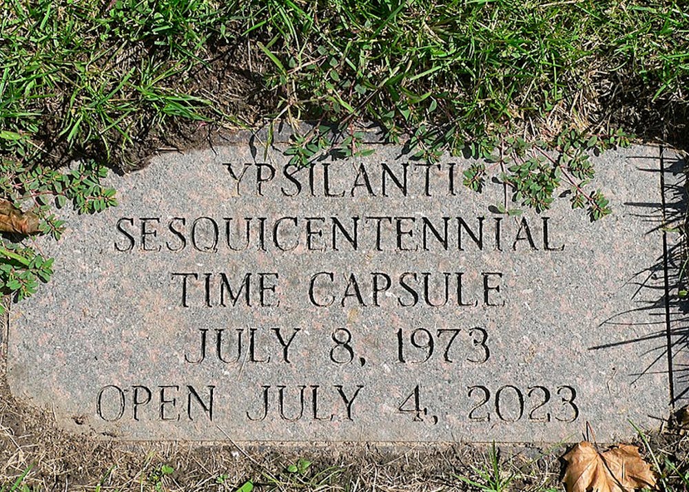 Ypsilanti celebrates 200 years with grand time capsule opening