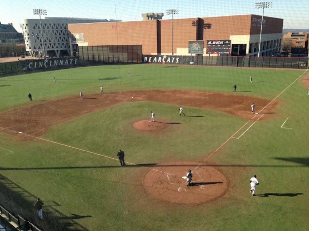 Baseball The Eastern Echo