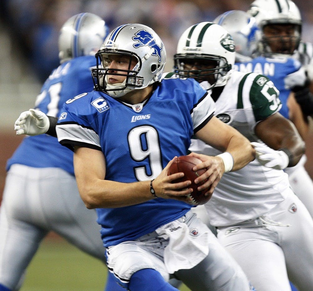 SPORTS FBN-JETS-LIONS 7 DE